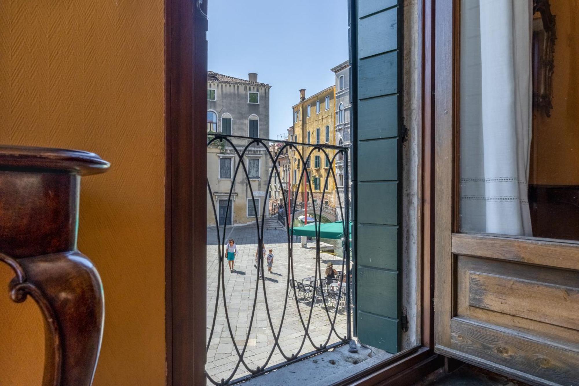 Suite King con Balcone