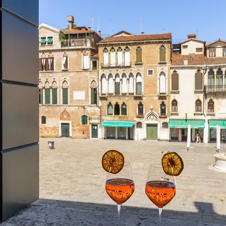 Palazzo San Firmino residenza storica all Suite Canal View-2